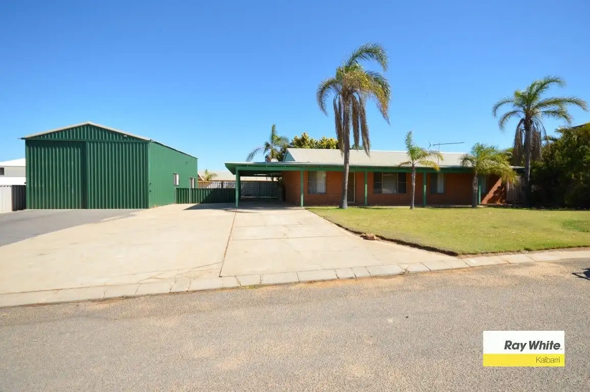 Main view of Homely house listing, 3 Granada Court, Kalbarri WA 6536