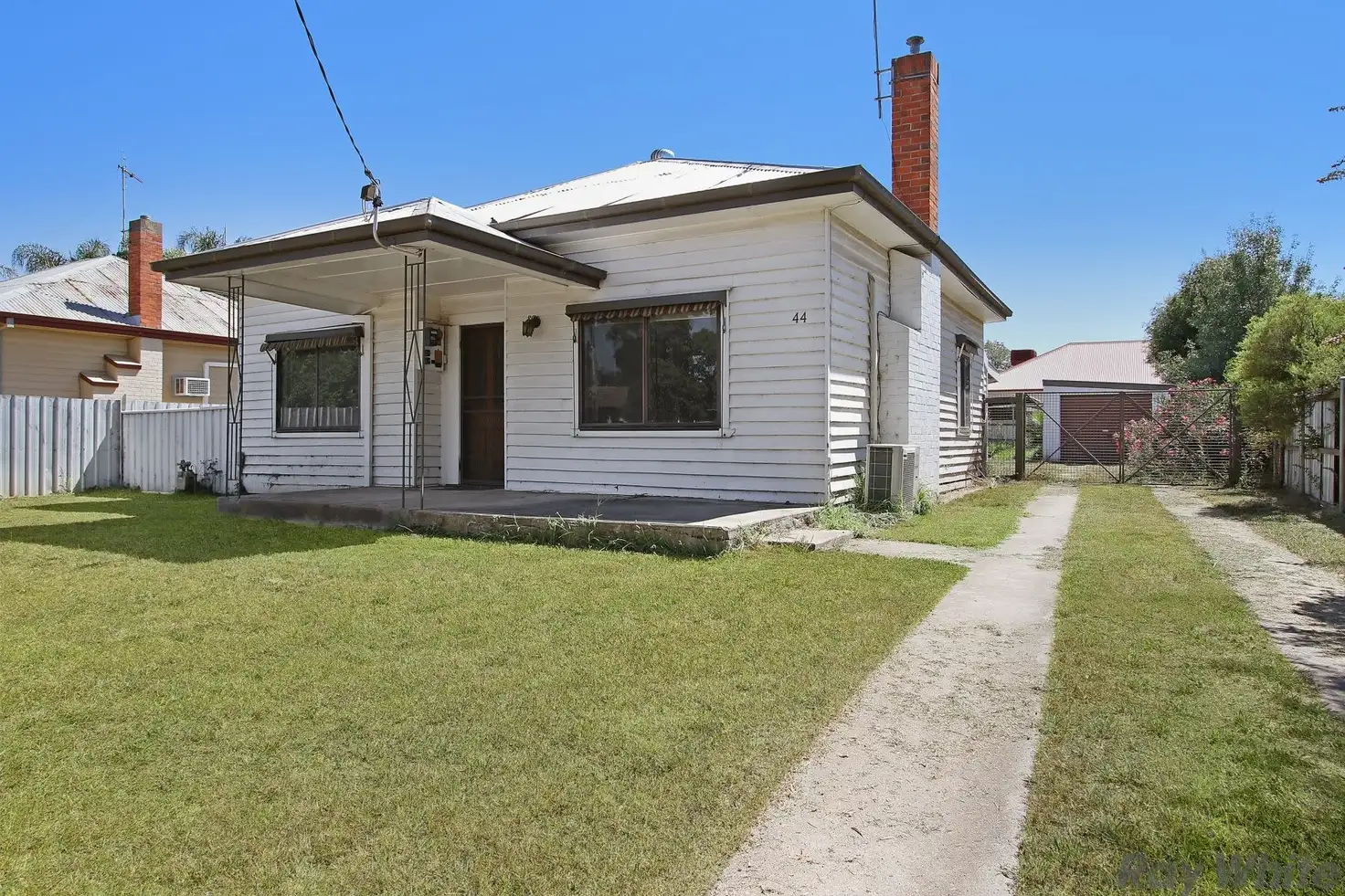 Main view of Homely house listing, 44 Wedge Street, Benalla VIC 3672