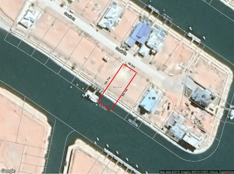 Third view of Homely land listing, Lot 307 Gnulli Court, Exmouth WA 6707