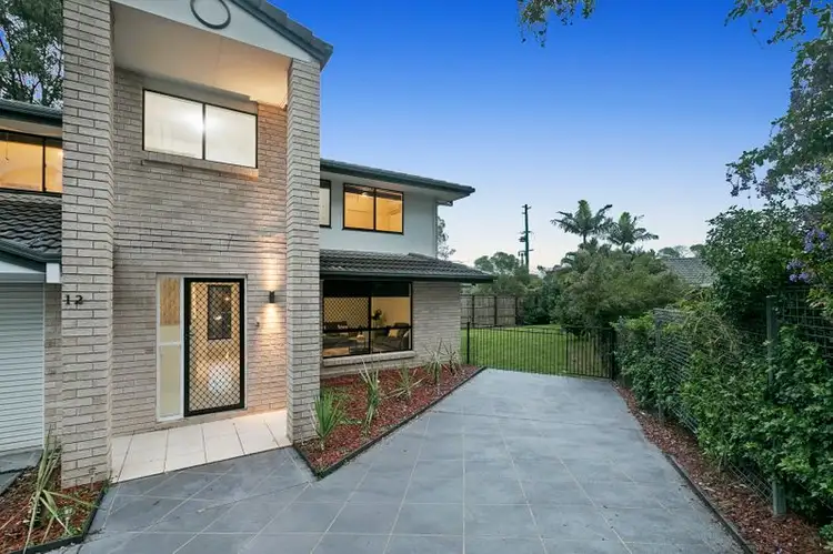 Main view of Homely house listing, 12 Stafford Street, Cornubia QLD 4130