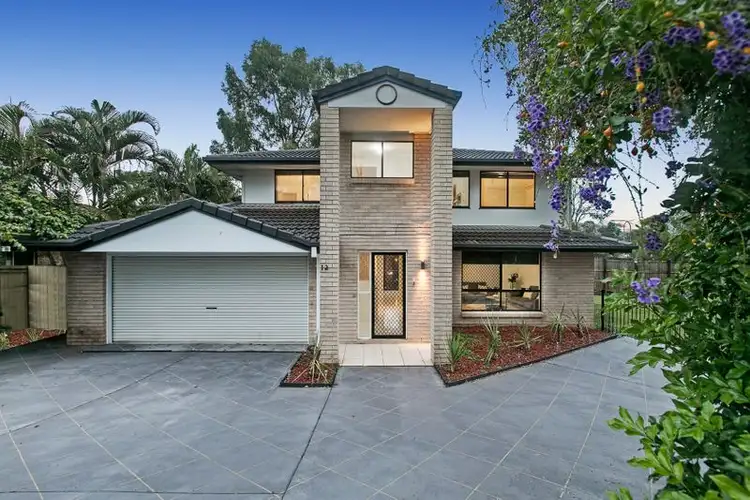 Second view of Homely house listing, 12 Stafford Street, Cornubia QLD 4130