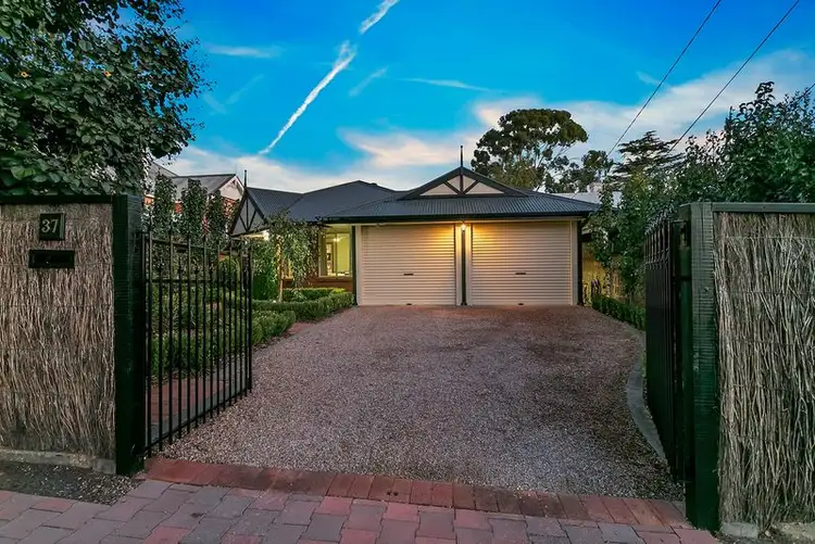 Second view of Homely house listing, 37 Cheltenham Street, Highgate SA 5063