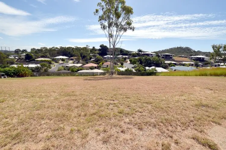 Main view of Homely land listing, 12 Linville Court, Kin Kora QLD 4680