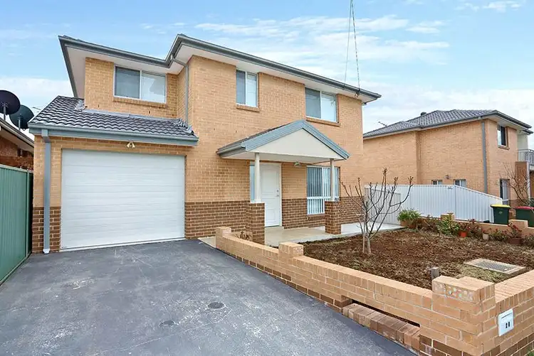 24 Ligar Street, Fairfield Heights NSW 2165