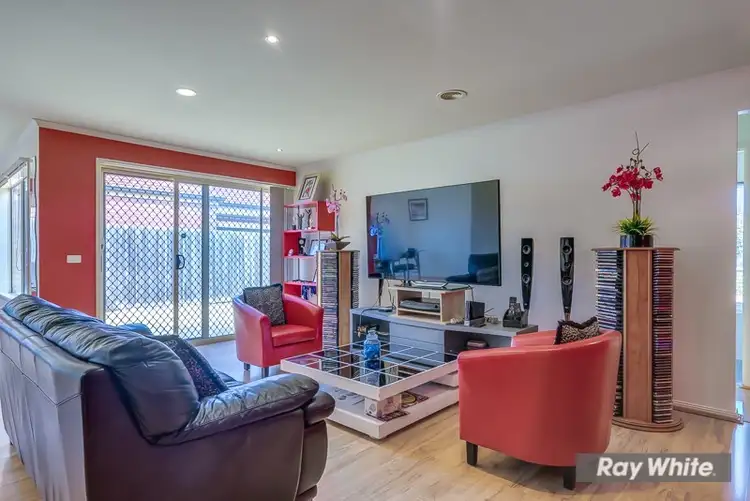 Fifth view of Homely house listing, 21 Bridgewater Way, Truganina VIC 3029