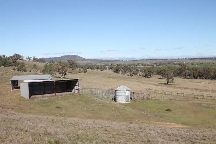 Third view of Homely rural property listing, 1820 Kamilaroi Highway, Quirindi NSW 2343