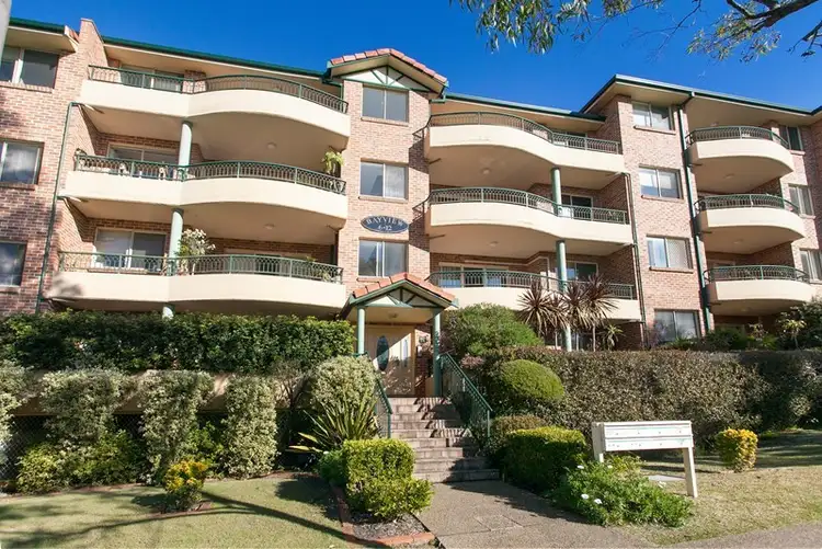 Main view of Homely apartment listing, 10/6-12 Mansfield Avenue, Caringbah NSW 2229
