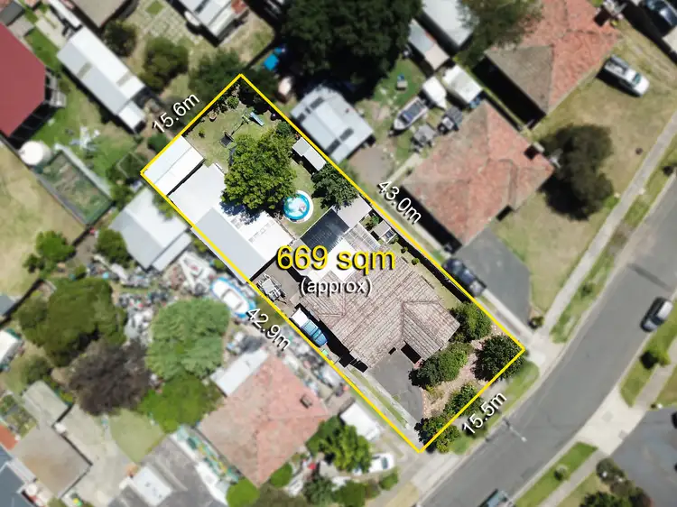 Second view of Homely house listing, 75 Glen Street, Glenroy VIC 3046