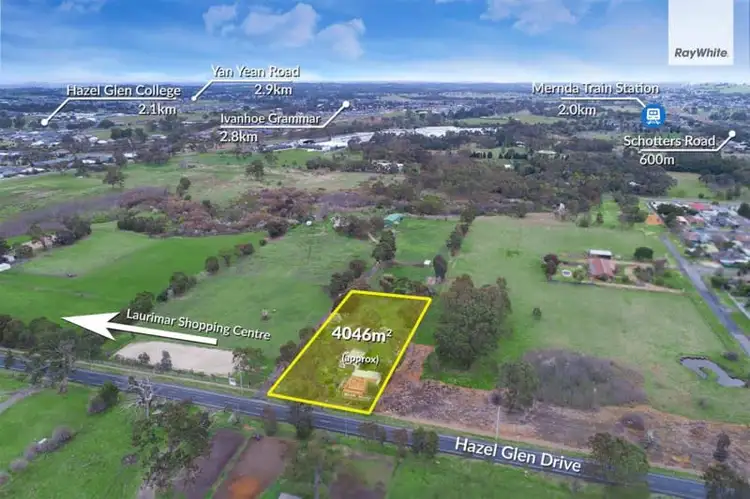 Fifth view of Homely house listing, 285 Hazel Glen Drive, Mernda VIC 3754