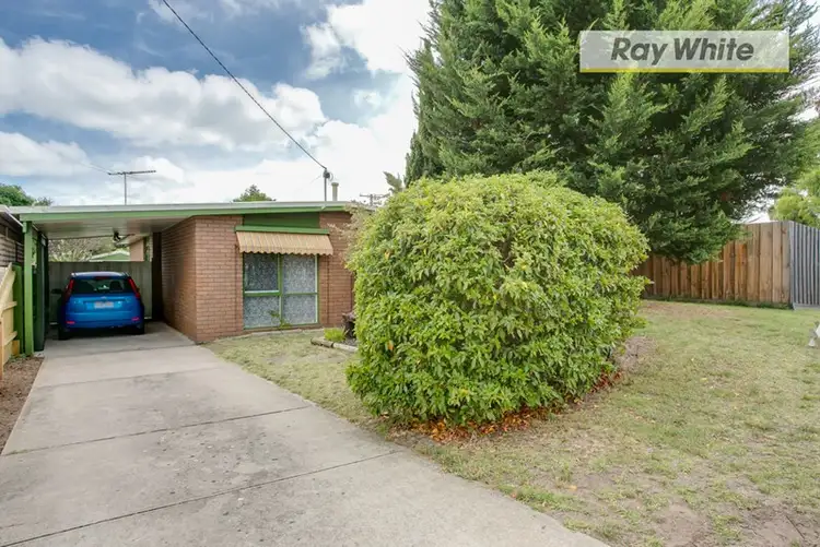 Third view of Homely house listing, 134 Sixth Avenue, Rosebud VIC 3939