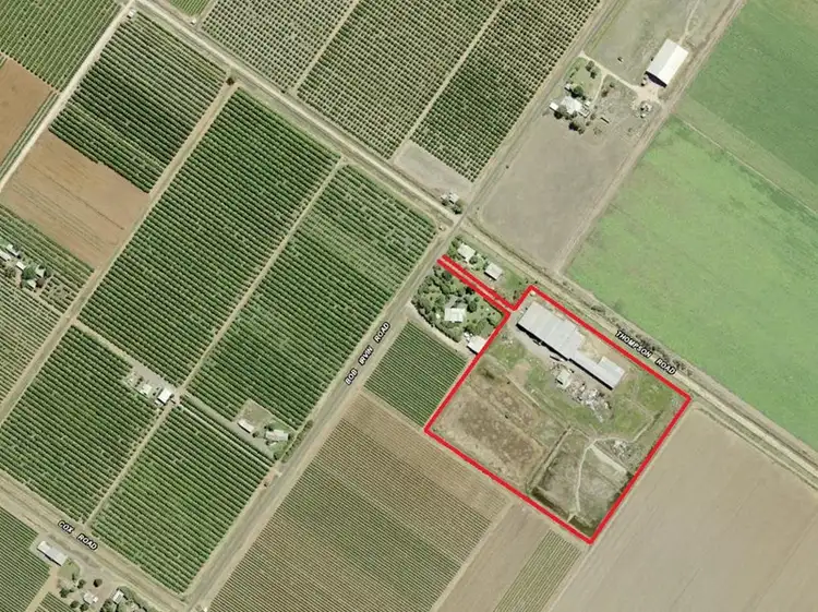 Main view of Homely rural property listing, Lot 915 Bob Irvin Road, Hanwood NSW 2680