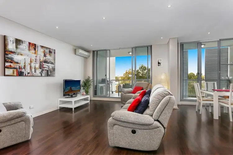 Main view of Homely unit listing, 410/149 O'Riordan Street, Mascot NSW 2020