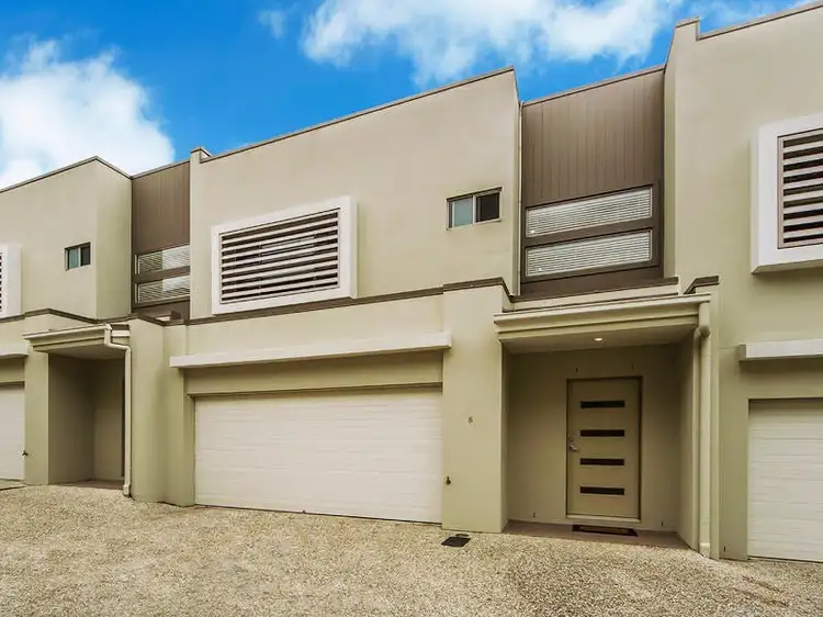 Second view of Homely townhouse listing, 6/16 Careel Close, Helensvale QLD 4212