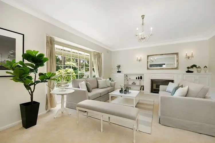 Second view of Homely house listing, 59 Bundarra Ave (Nth), Wahroonga NSW 2076