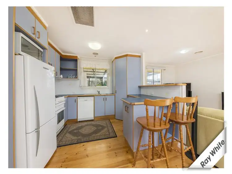 Second view of Homely house listing, 40 Lindrum Crescent, Holt ACT 2615