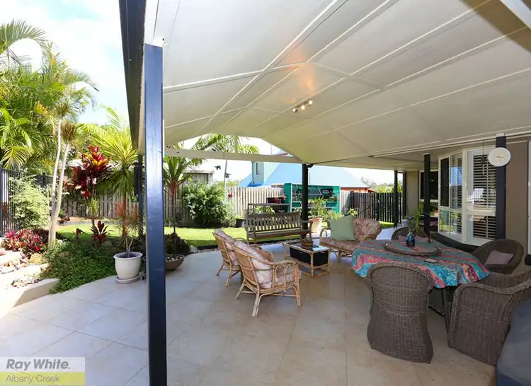 Third view of Homely house listing, 6 Tiffany Court, Eatons Hill QLD 4037