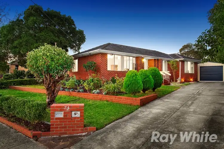 73 Tiverton Drive, Mulgrave VIC 3170
