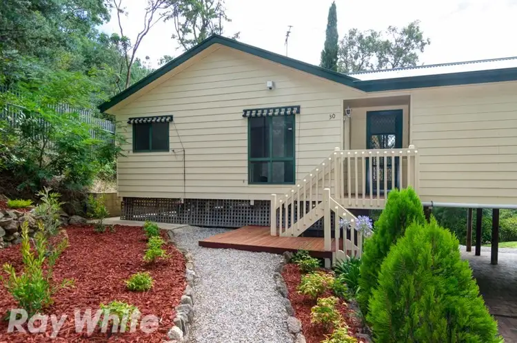 Main view of Homely house listing, 30 Sycamore Crescent, Hawthorndene SA 5051