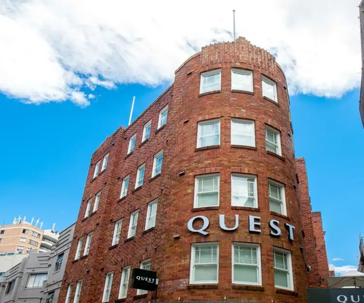 Sixth view of Homely studio listing, 464/15 Springfield Avenue, Potts Point NSW 2011
