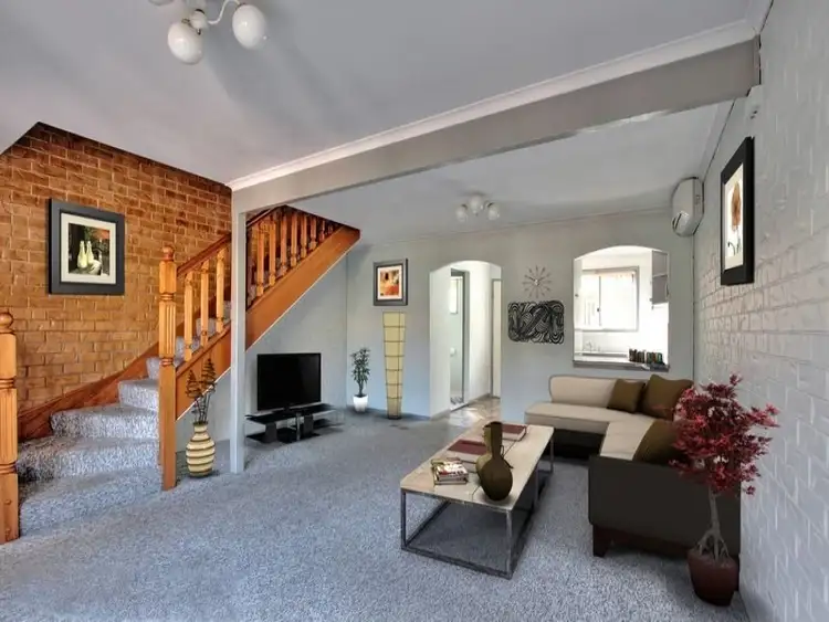 Second view of Homely townhouse listing, 4/15 Magellan Road, Springwood QLD 4127