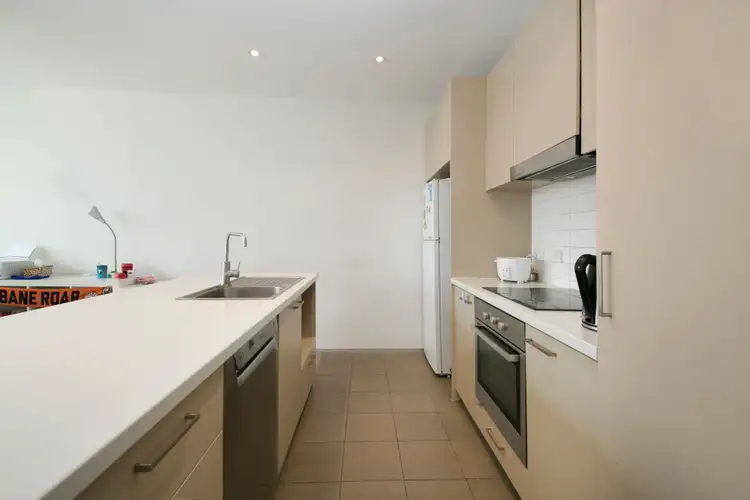Fifth view of Homely apartment listing, 606/77 Jurgens Street, Woolloongabba QLD 4102