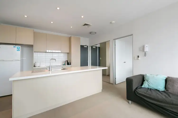 Sixth view of Homely apartment listing, 606/77 Jurgens Street, Woolloongabba QLD 4102