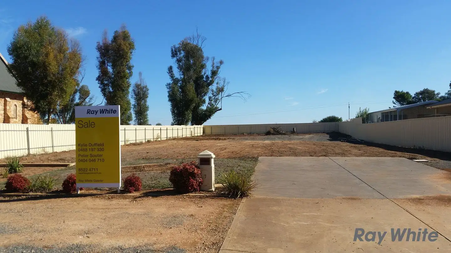 Main view of Homely land listing, 7 Hospice Road, Hamley Bridge SA 5401
