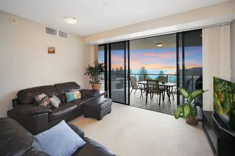 Fourth view of Homely unit listing, Unit 903/17 Leeding Terrace, Caloundra QLD 4551