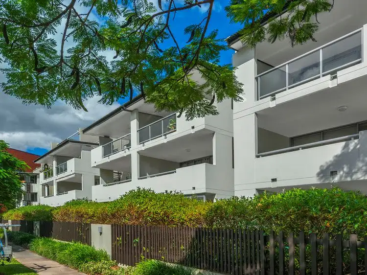 Main view of Homely apartment listing, 133/71 Beeston Street, Teneriffe QLD 4005