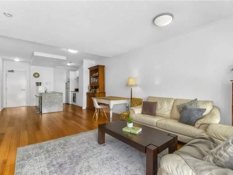 Sixth view of Homely apartment listing, 133/71 Beeston Street, Teneriffe QLD 4005