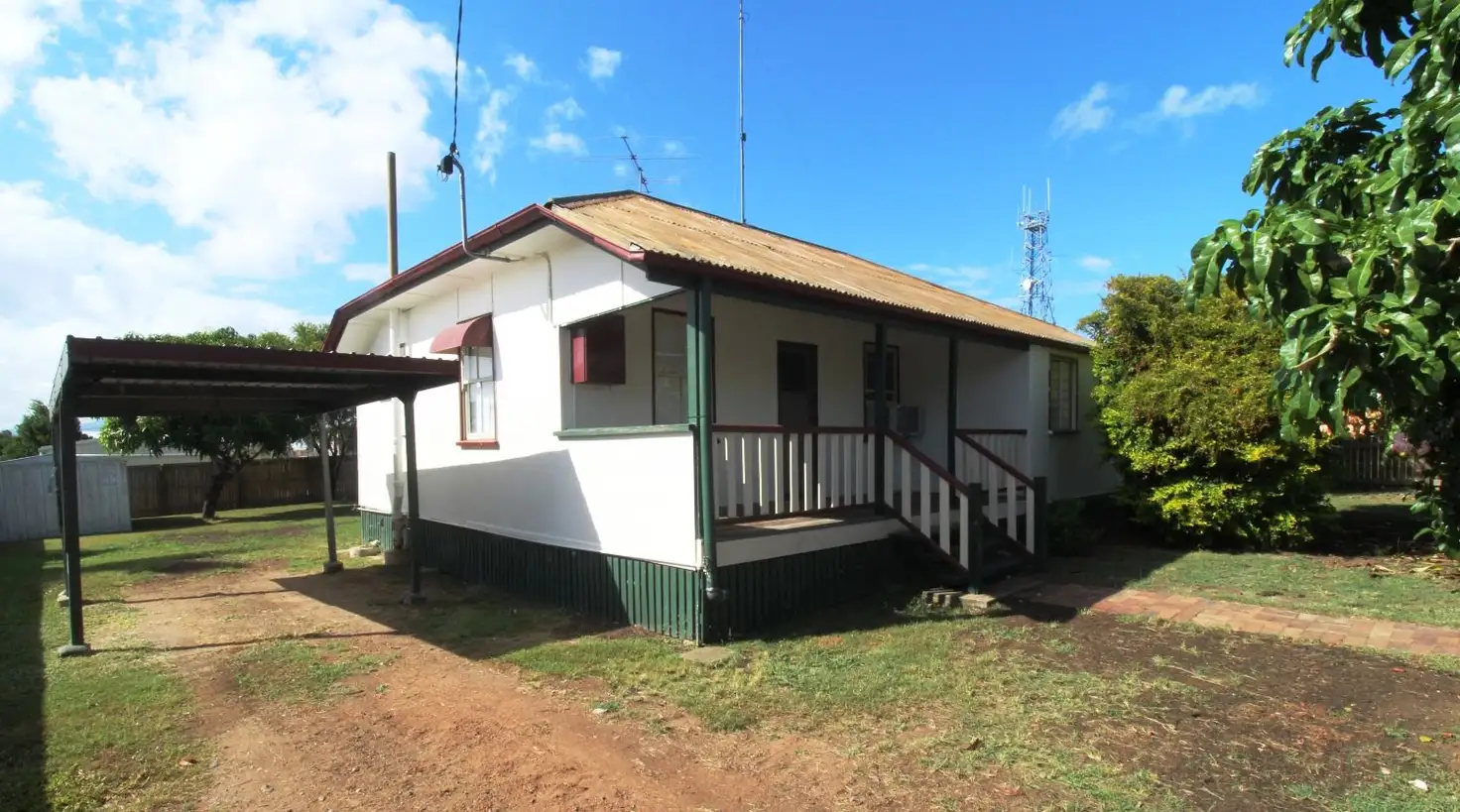 Main view of Homely house listing, 20 Abbotsford Street, Toogoolawah QLD 4313