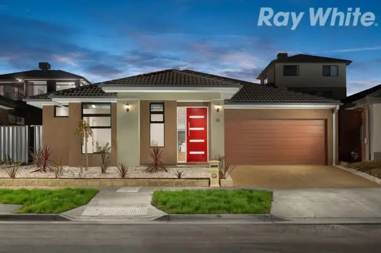 30 St Pauls Terrace, Mernda VIC 3754