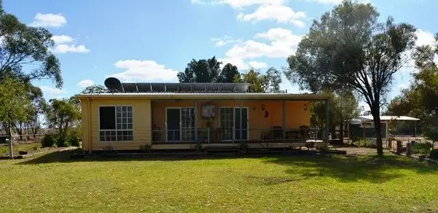 Main view of Homely rural property listing, 477 Corenah Road, Blackall QLD 4472