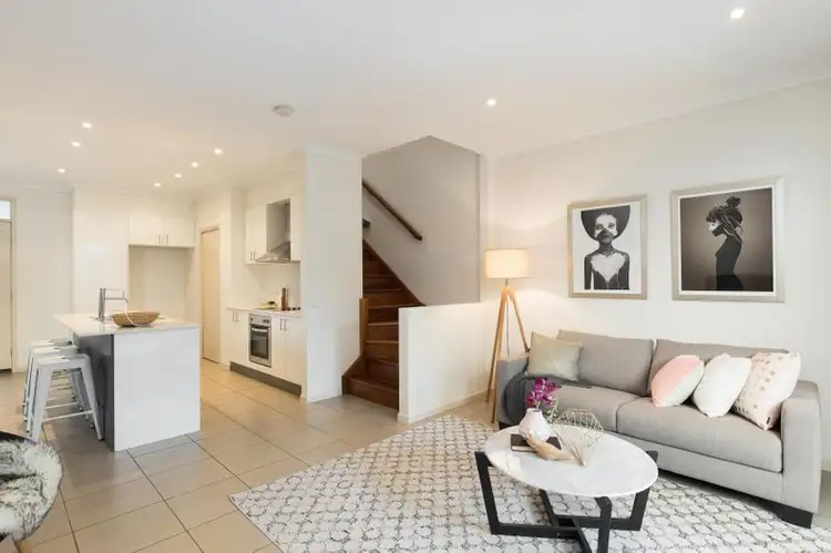 Main view of Homely townhouse listing, 1/21 Bartlett Street, Morningside QLD 4170