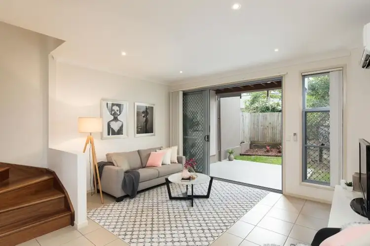 Third view of Homely townhouse listing, 1/21 Bartlett Street, Morningside QLD 4170