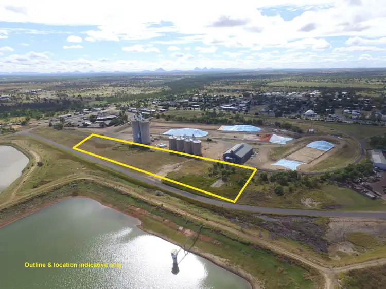 Second view of Homely land listing, Lot 23 Primary Road, Capella QLD 4723