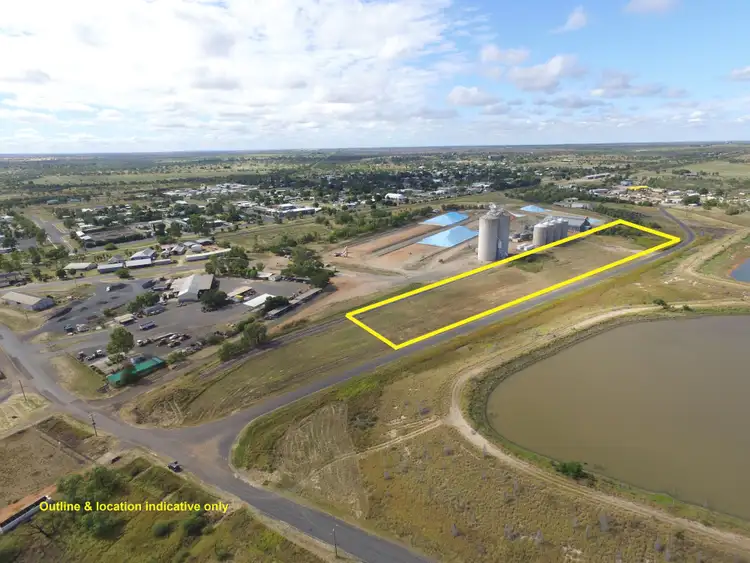 Third view of Homely land listing, Lot 23 Primary Road, Capella QLD 4723