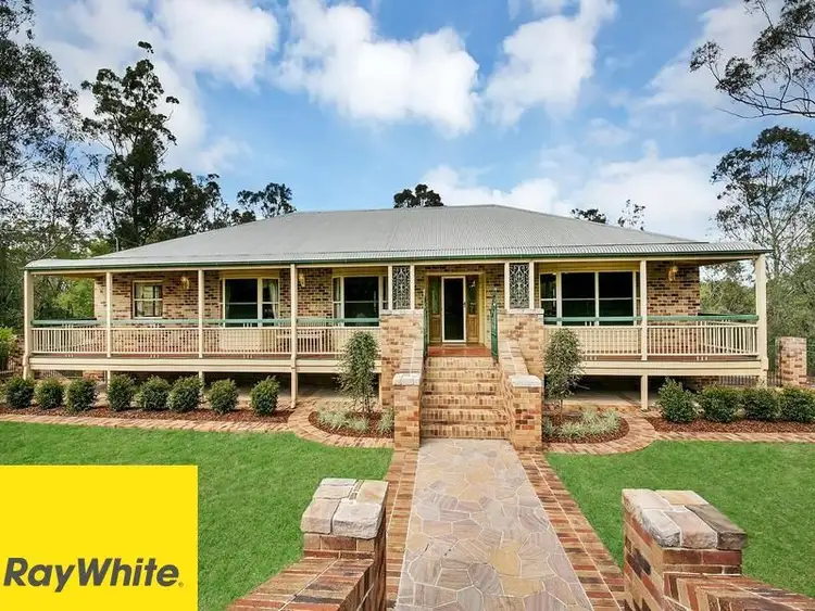 9 Mountain Vista Court, Mount Crosby QLD 4306