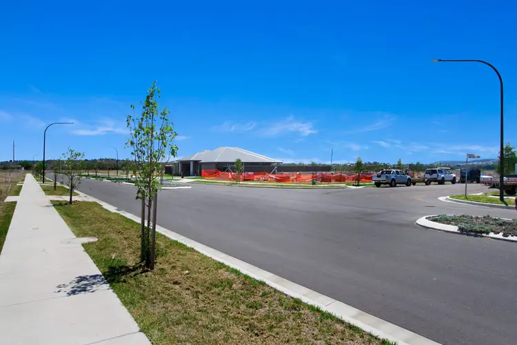 Third view of Homely land listing, Lot 123 The Outlook Estate, Tamworth NSW 2340