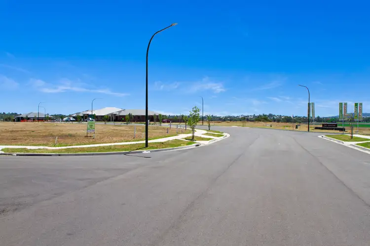 Fourth view of Homely land listing, Lot 123 The Outlook Estate, Tamworth NSW 2340