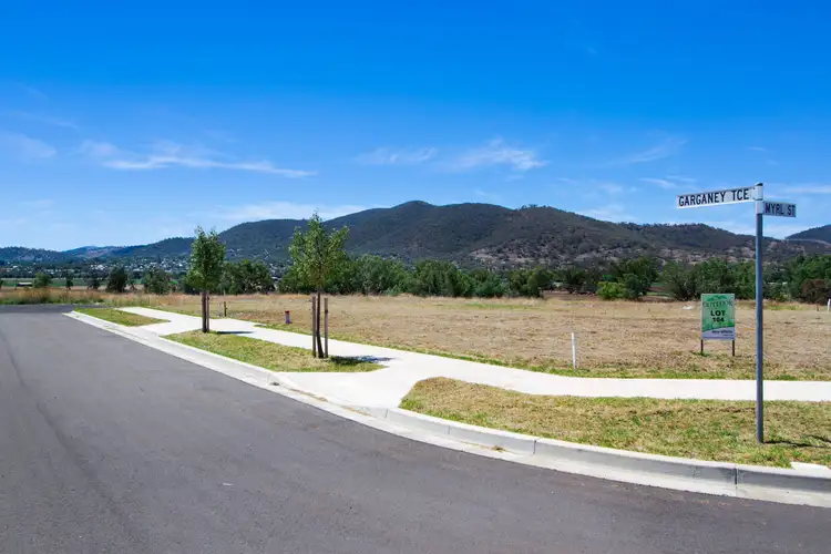 Fifth view of Homely land listing, Lot 123 The Outlook Estate, Tamworth NSW 2340