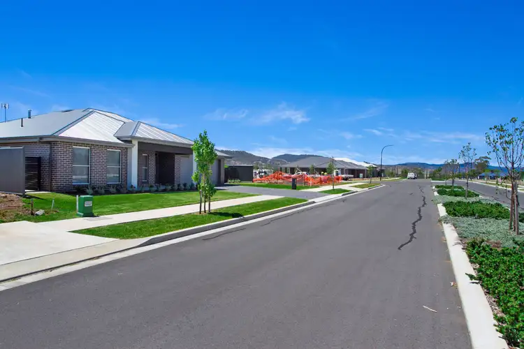 Sixth view of Homely land listing, Lot 123 The Outlook Estate, Tamworth NSW 2340