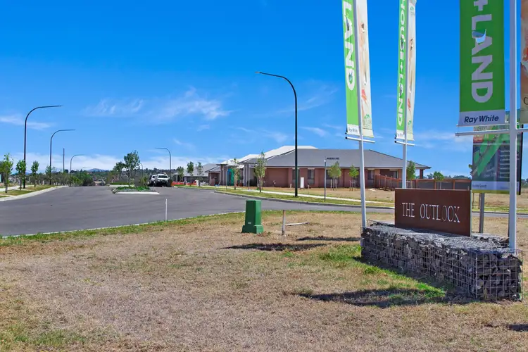 Lot 121 The Outlook Estate, Tamworth NSW 2340