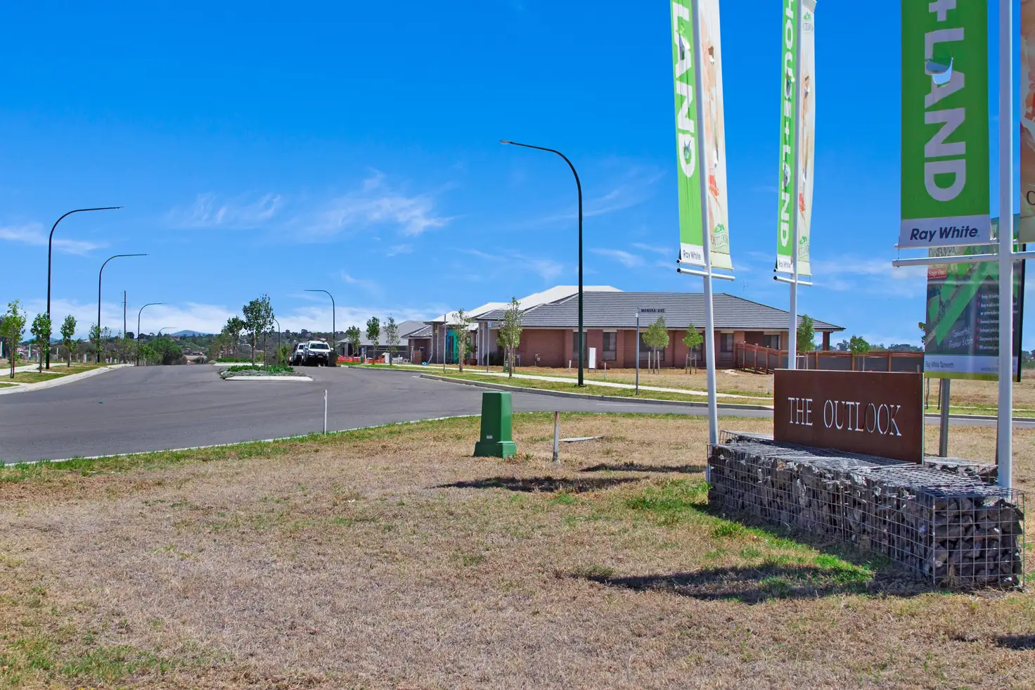 Main view of Homely land listing, Lot 112 The Outlook Estate, Tamworth NSW 2340