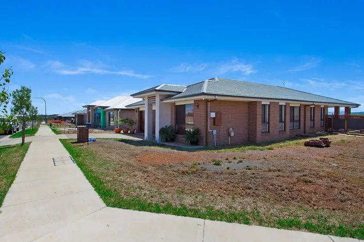 Third view of Homely land listing, Lot 112 The Outlook Estate, Tamworth NSW 2340