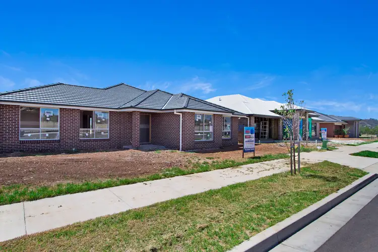 Fourth view of Homely land listing, Lot 112 The Outlook Estate, Tamworth NSW 2340