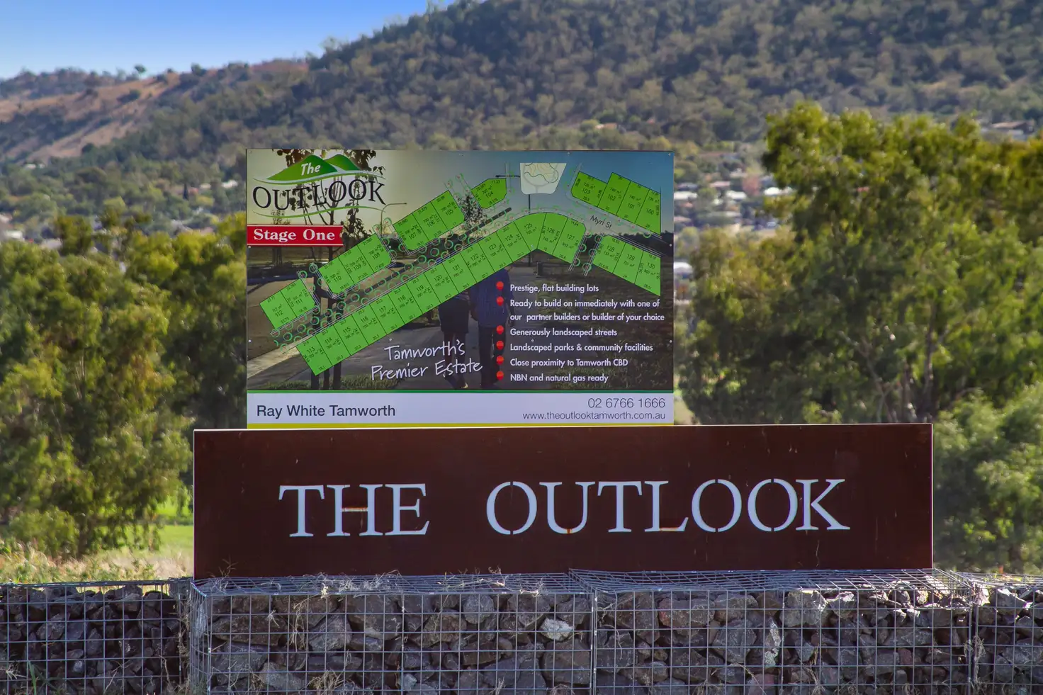 Main view of Homely land listing, Lot 111 - 63 Myrl Street, The Outlook Estate, Tamworth NSW 2340