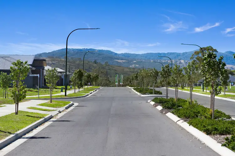 Third view of Homely land listing, Lot 111 - 63 Myrl Street, The Outlook Estate, Tamworth NSW 2340