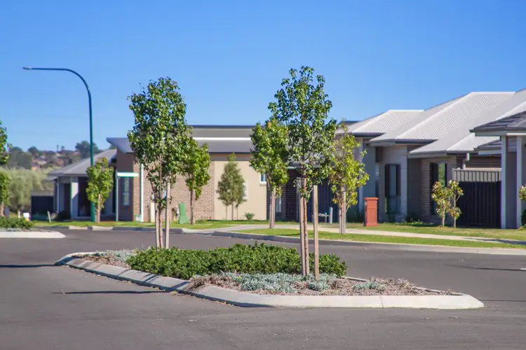Fifth view of Homely land listing, Lot 111 - 63 Myrl Street, The Outlook Estate, Tamworth NSW 2340