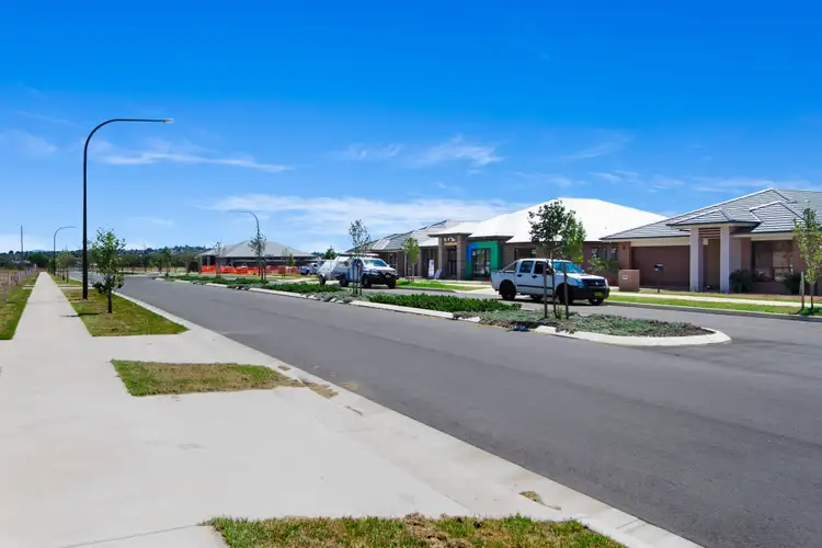 Second view of Homely land listing, Lot 127 The Outlook Estate, Tamworth NSW 2340